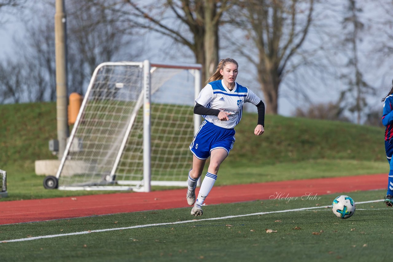 Bild 234 - B-Juniorinnen Ellerau - VfL Pinneberg 1.C : Ergebnis: 3:2